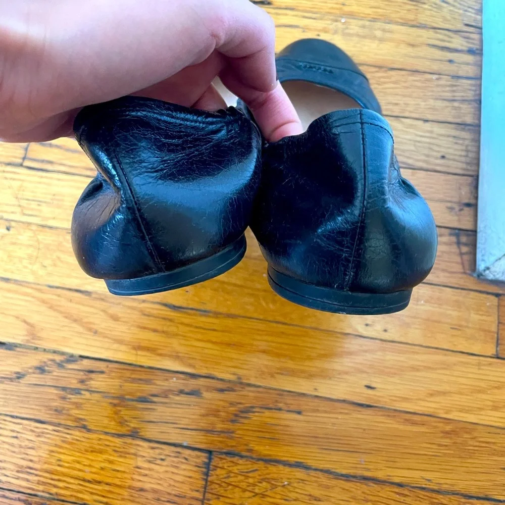 Prada Milano Calzature Donna flats